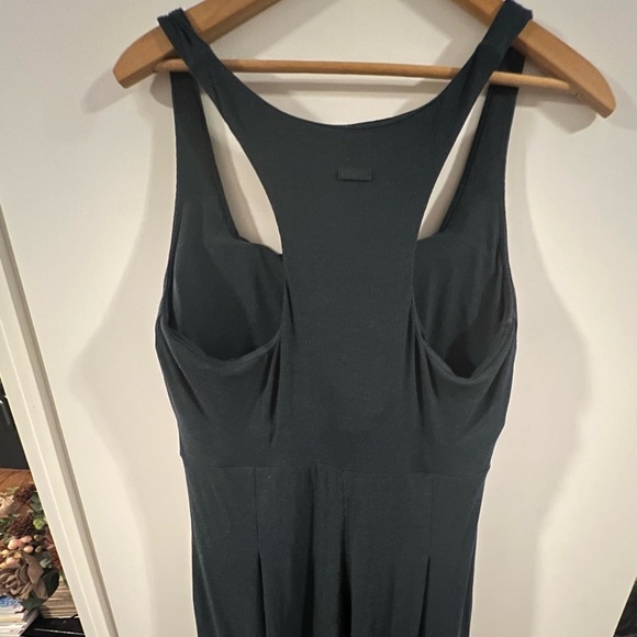 Go with the Flow Jumpsuit - Stormy Weather - Picture 8 of 10